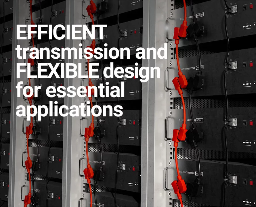 Efficient Transmission and Flexible Design